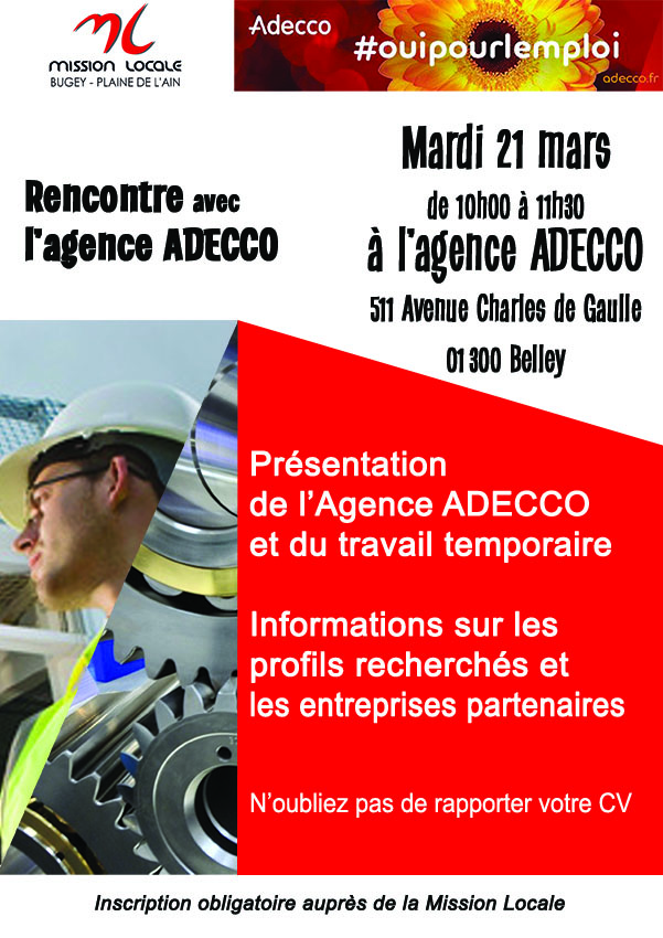 rencontre_ adecco mission locale amberieu belley mljbpa